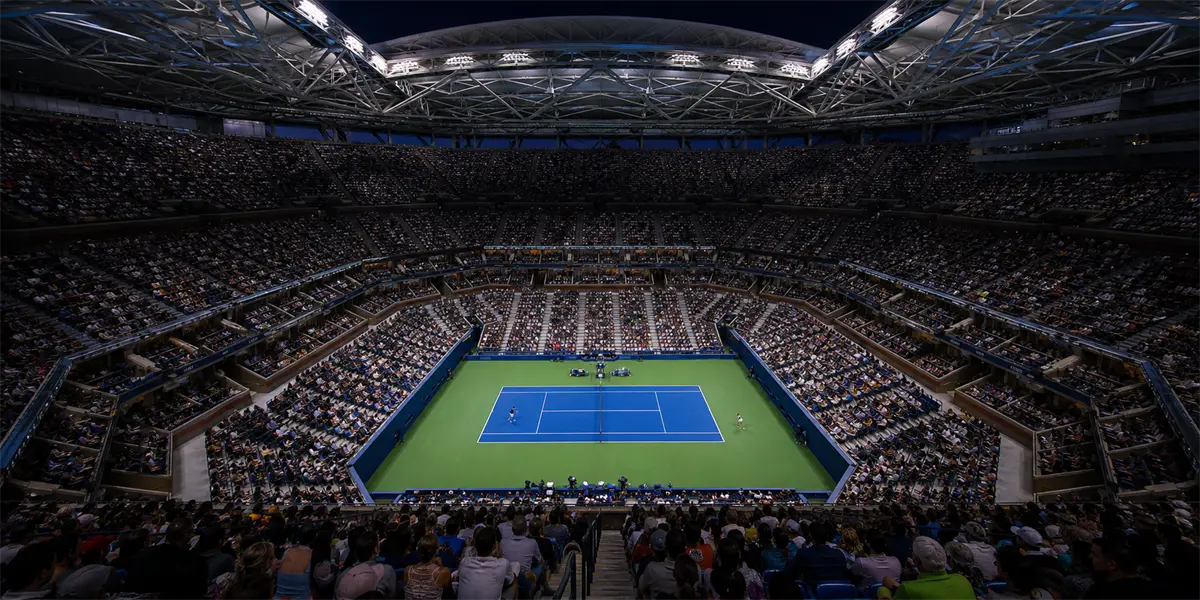 US Open de tenis: historia, récords y curiosidades