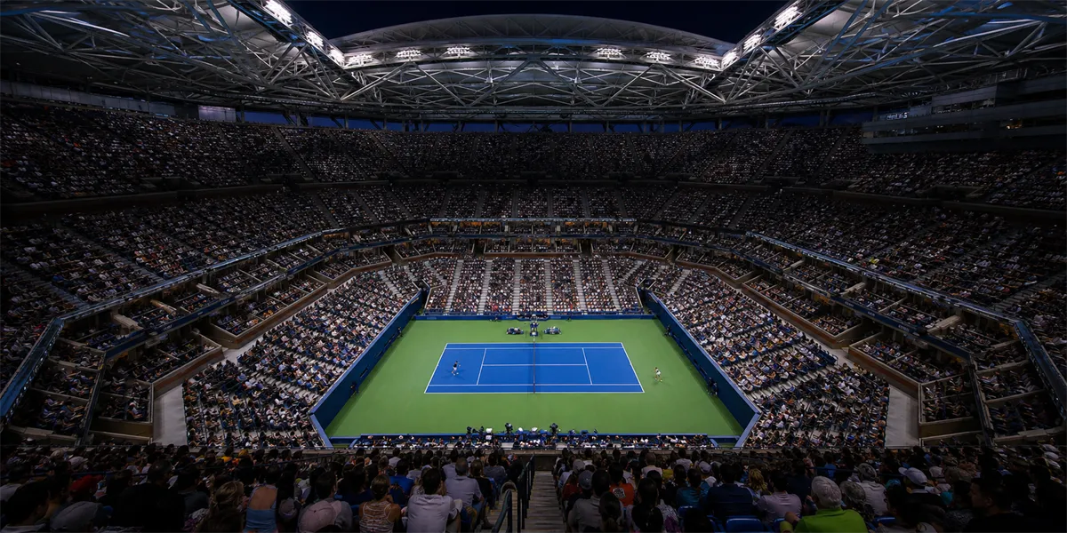US Open de tenis: historia, récords y curiosidades