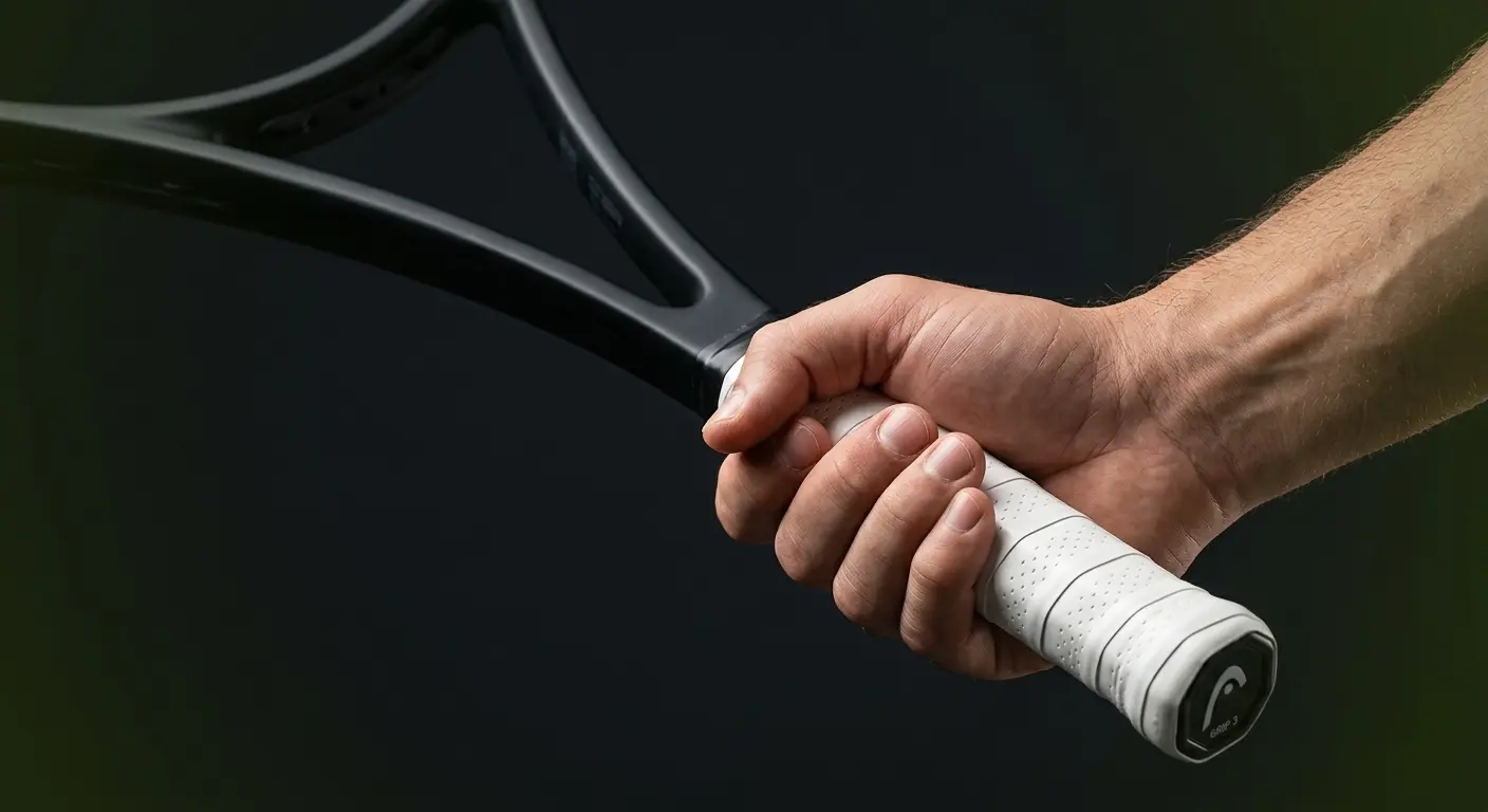 Tamaño de Grip en Tenis: Cómo Medir y Por Qué Importa
