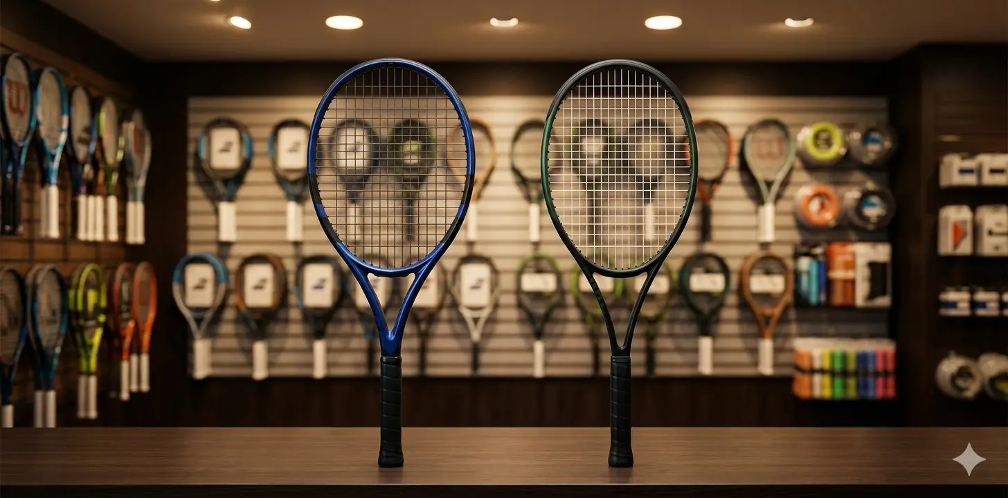 Rigidez de la Raqueta (RA): Potencia, Control y Tu Brazo