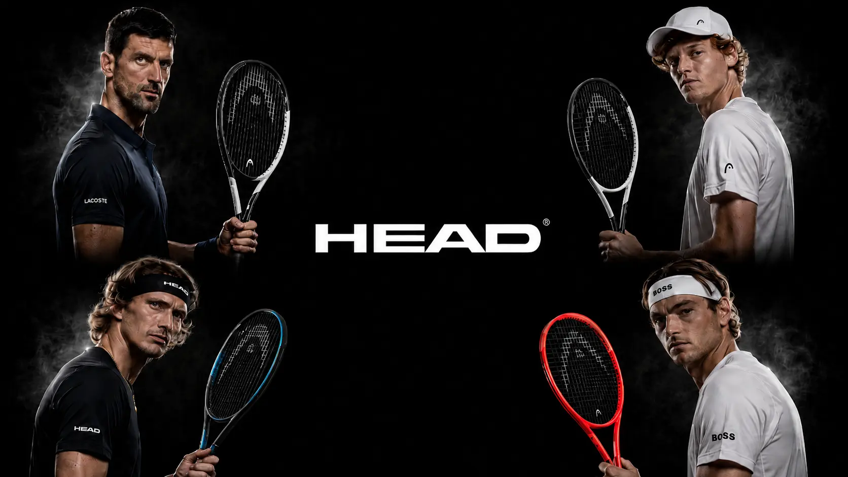 Raquetas Head: guía Speed, Gravity, Radical y más