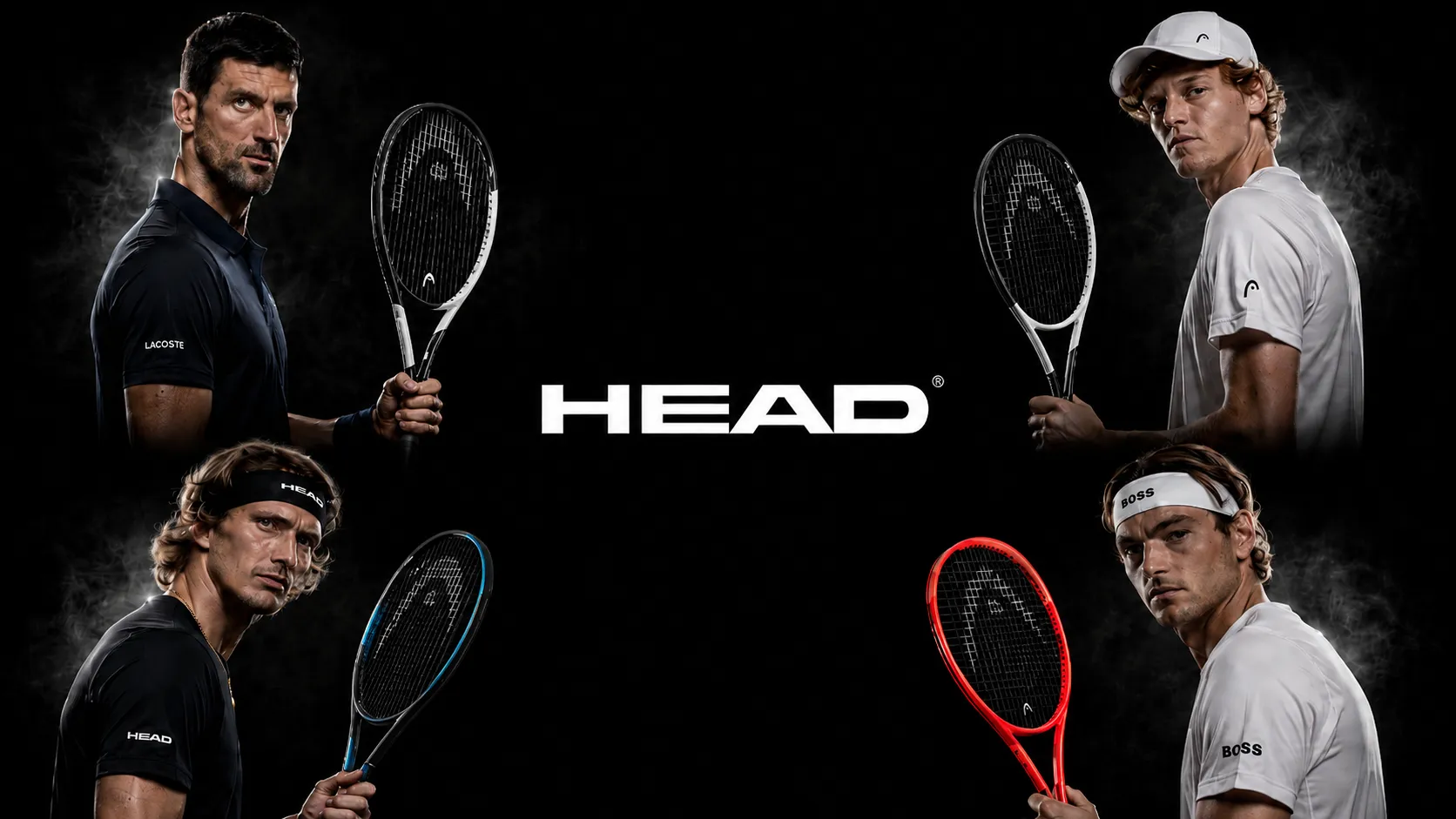 Raquetas Head: guía Speed, Gravity, Radical y más