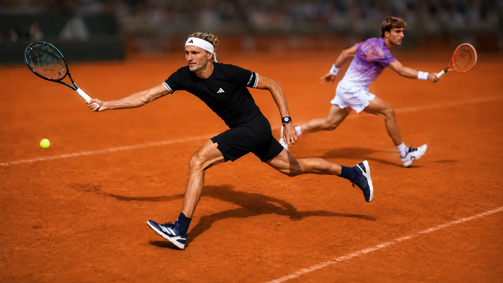 Comparativa del cara a cara entre Alexander Zverev y Flavio Cobolli antes y después de la final de Roland Garros 2026